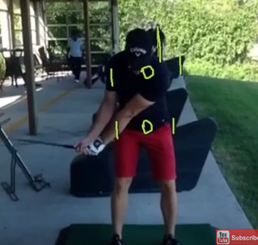 lower body range of motion