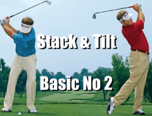Stack and Tilt Basic No 2 | Generating Power To Play The Course