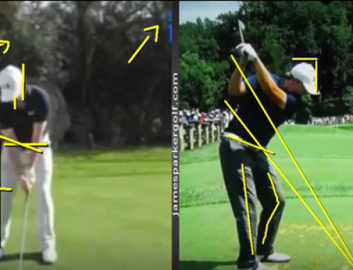 Jordan Spieth Golf Swing Analysis